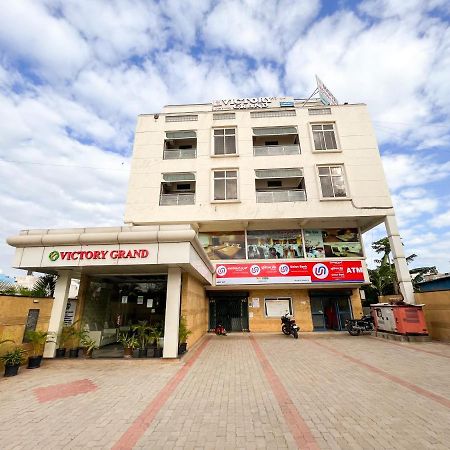 Hotel Victory Grand Attibele Exterior foto
